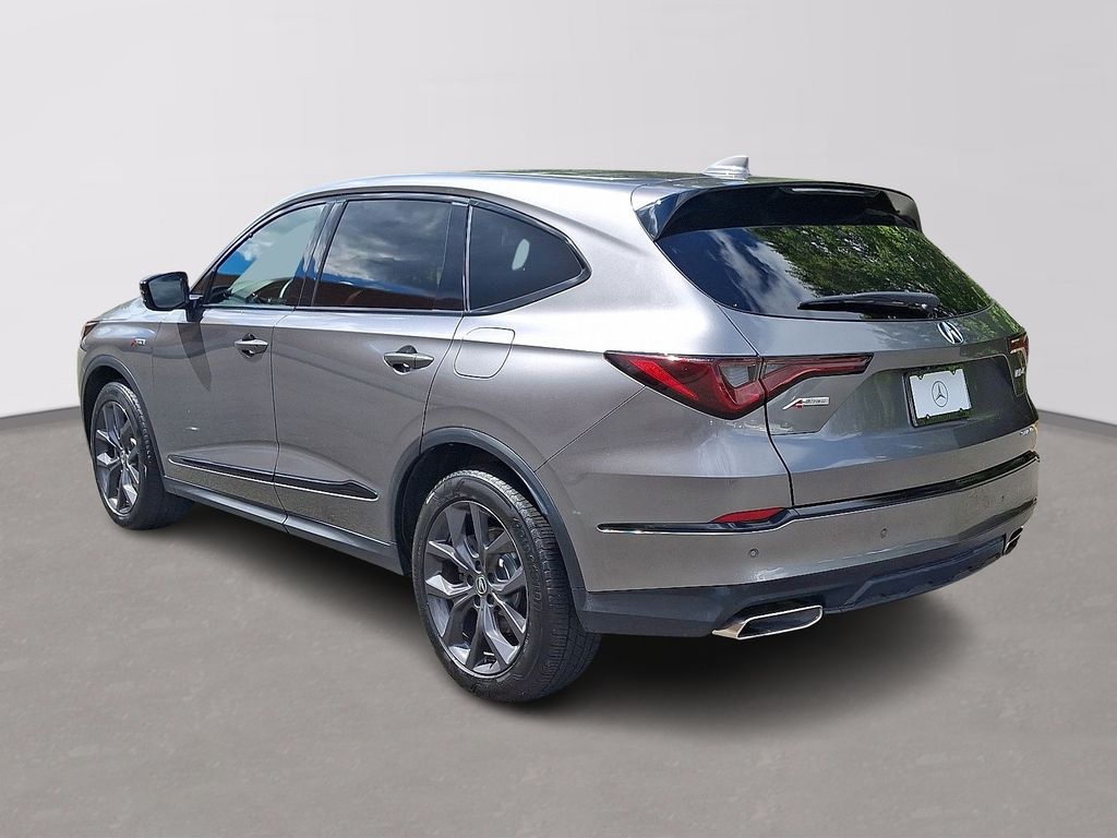 2023 Acura MDX SH-AWD A-Spec photo 4