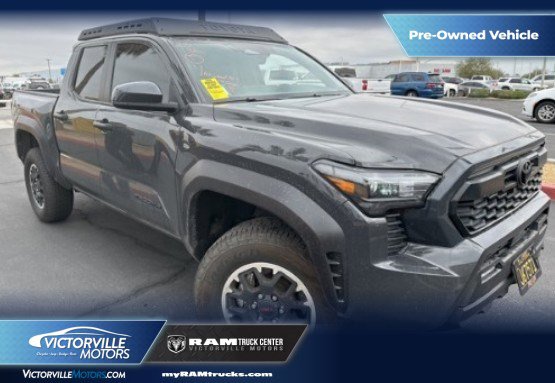 2025 Toyota Tacoma TRD Off Road's photo