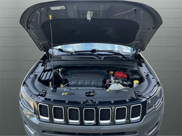 2020 Jeep Compass Limited photo 11