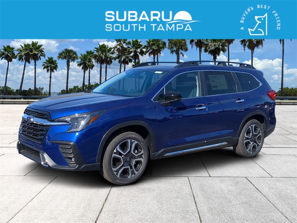 2026 Subaru Ascent Touring's photo