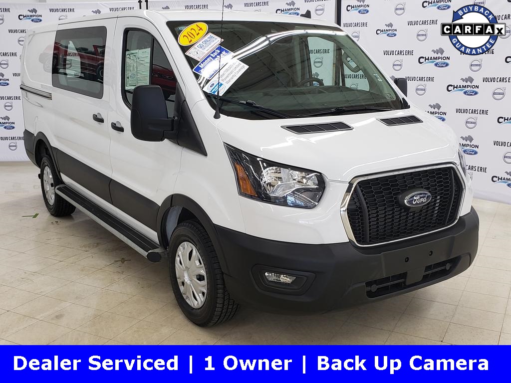 2024 Ford Transit Van Base's photo