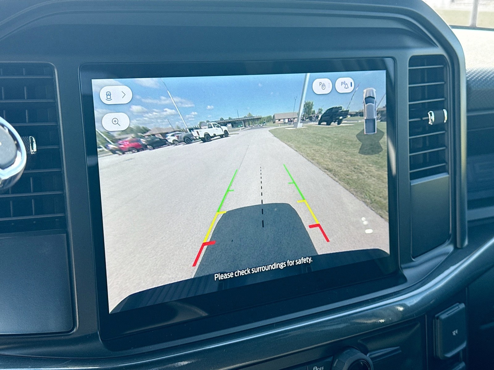 2025 Ford F-150 STX photo 13
