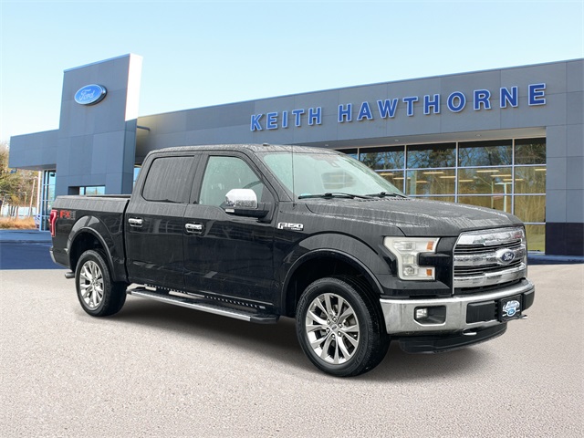 2016 Ford F-150 Lariat's photo