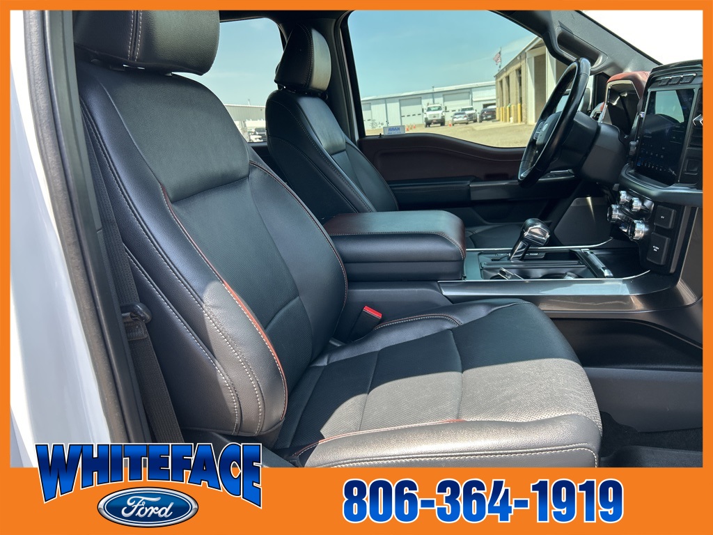 2021 Ford F-150 Lariat photo 37