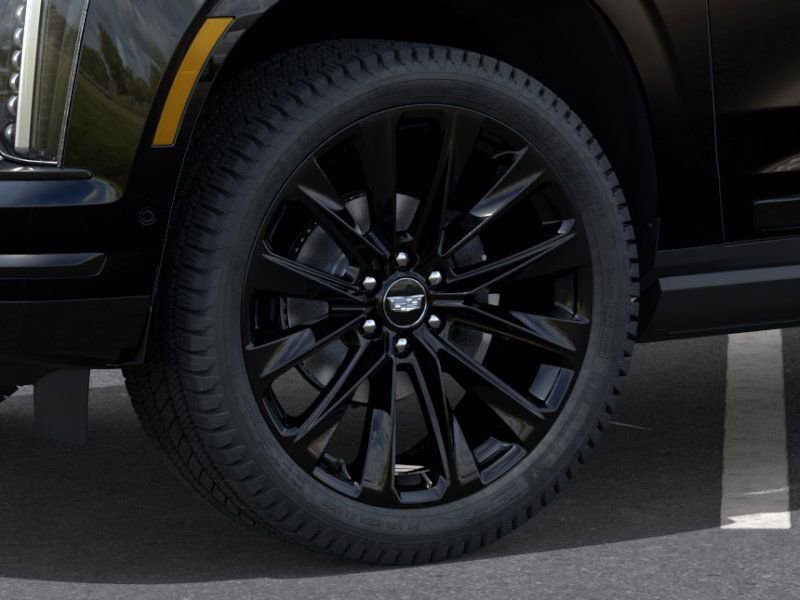2026 Cadillac Escalade Platinum Sport photo 10