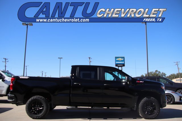 2026 Chevrolet Silverado 1500 Custom Trail Boss's photo