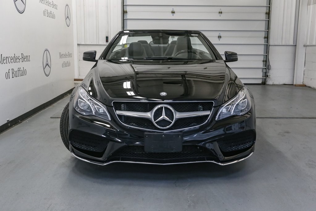 2014 Mercedes Benz E 550 photo 3