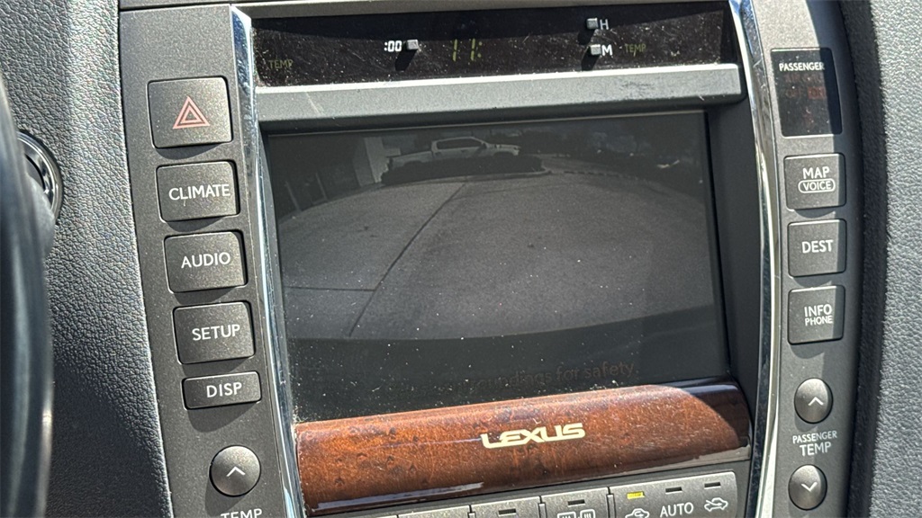 2011 Lexus ES 350 photo 46