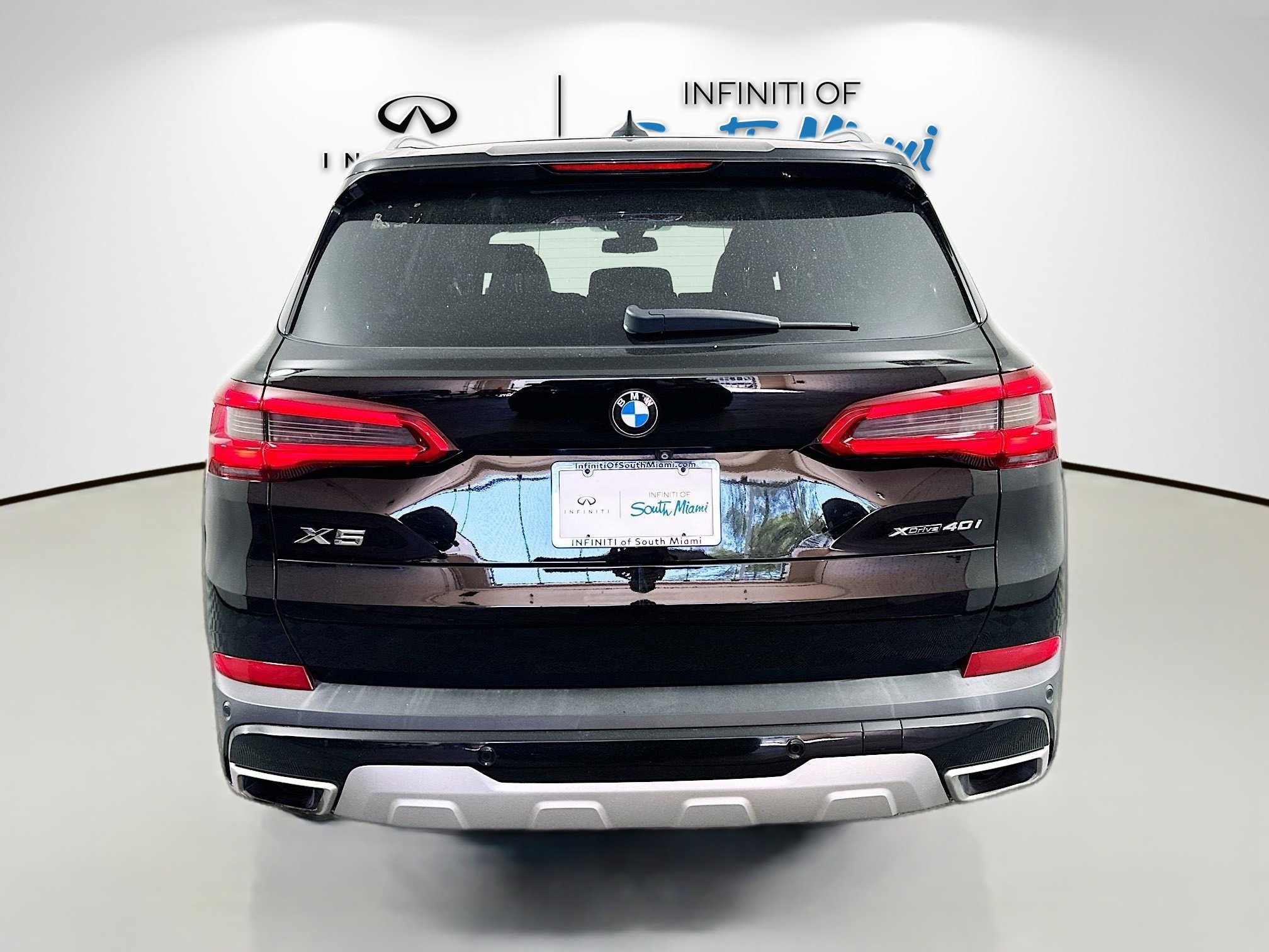 2019 Bmw X5 xDrive40i photo 2