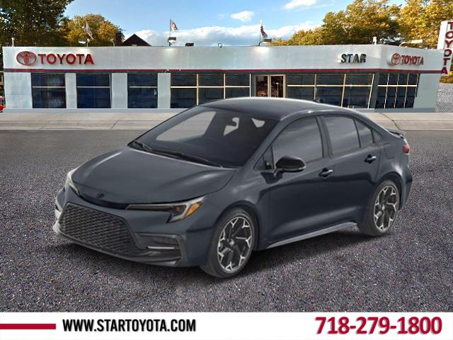 2025 Toyota Corolla FX's photo