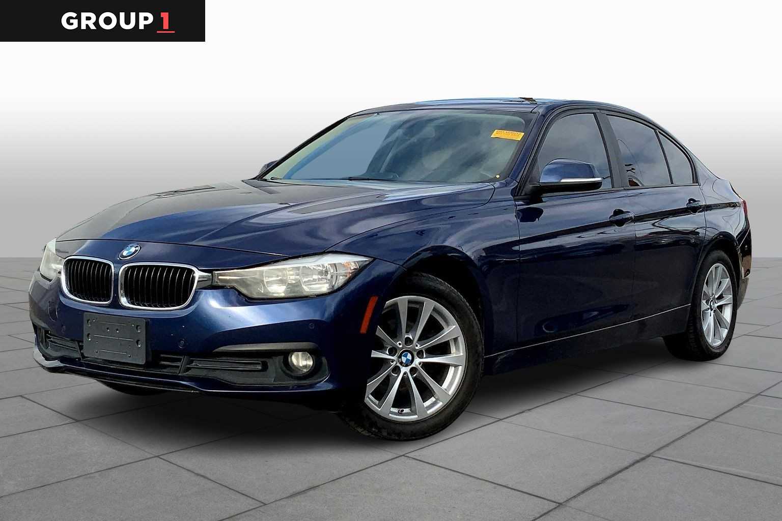2017 BMW 3 Series 320i