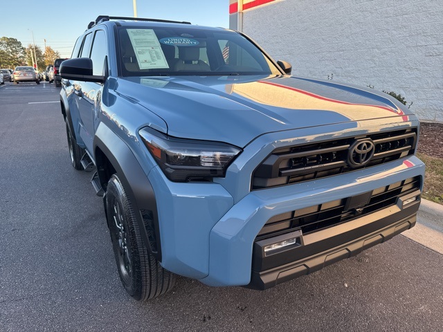 2025 Toyota 4Runner SR5's photo