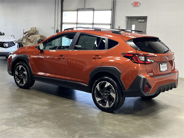 2025 Subaru Crosstrek Limited photo 6