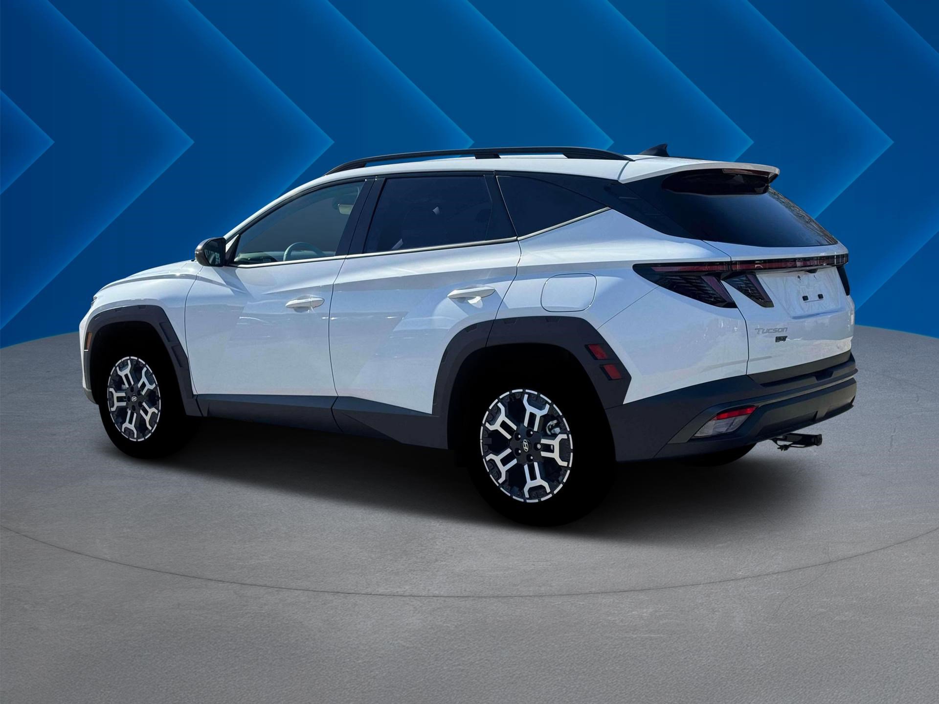 2025 Hyundai Tucson XRT photo 4