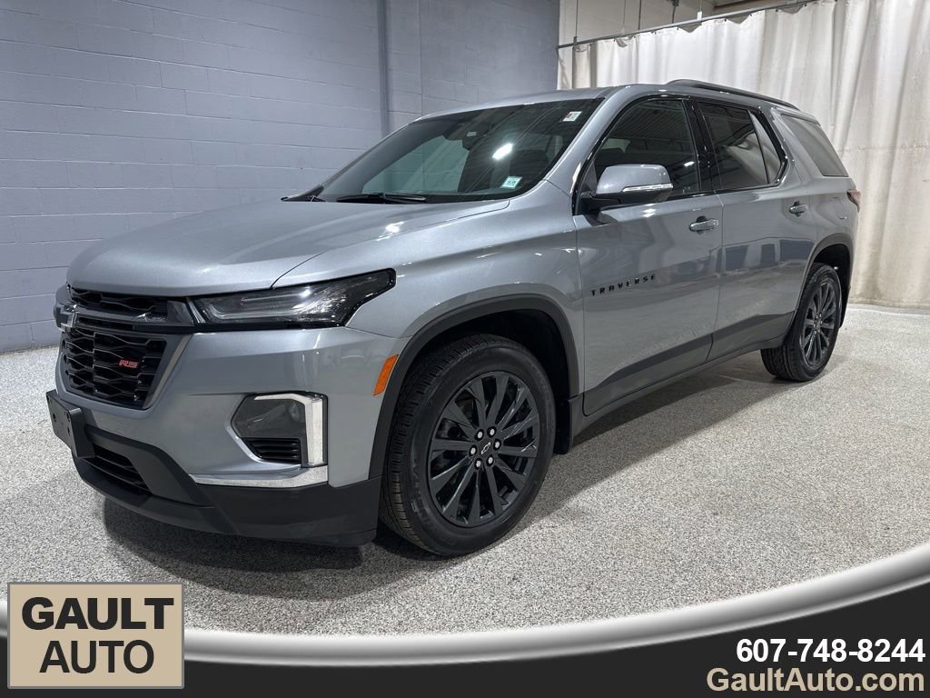 2023 Chevrolet Traverse RS's photo