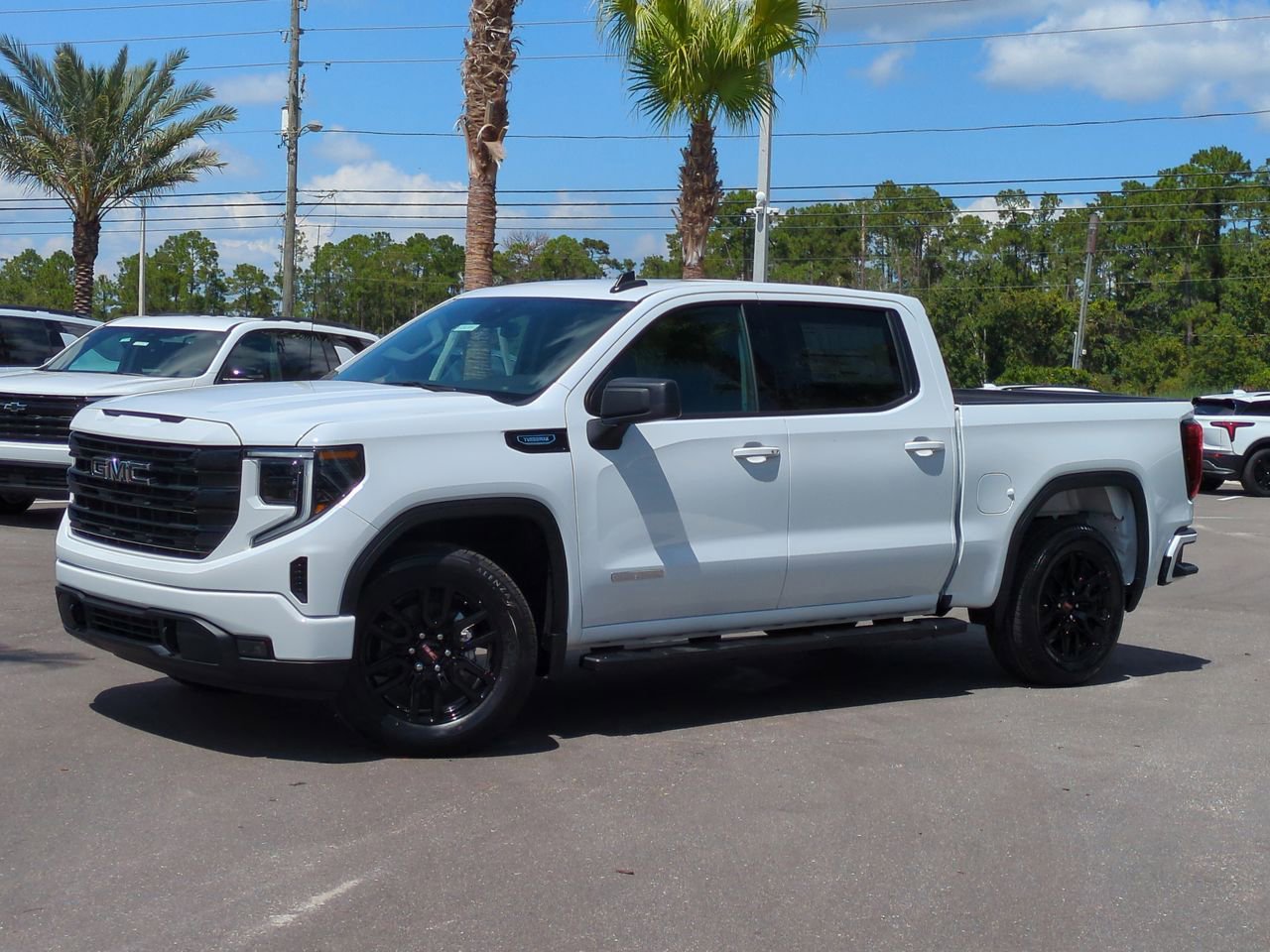 2026 GMC Sierra 1500 Elevation's photo