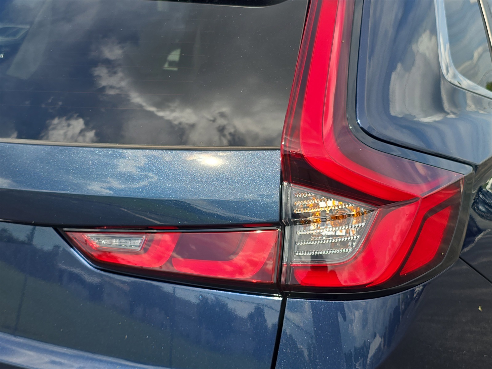 2026 Honda CR-V EX-L photo 9