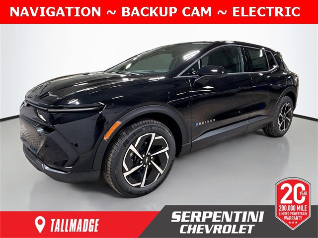 2026 Chevrolet Equinox EV 1LT's photo