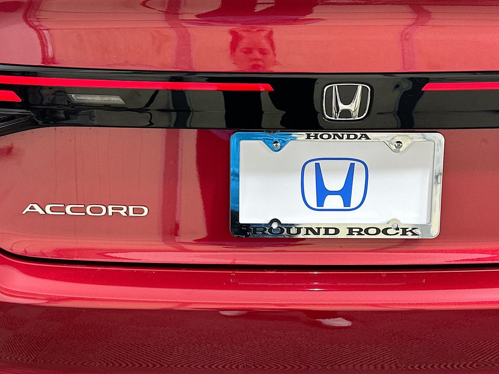 2025 Honda Accord SE photo 21