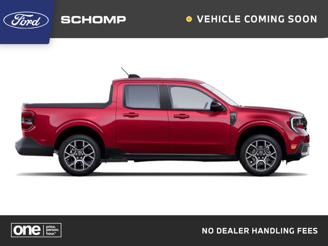 2026 Ford Maverick Lariat's photo