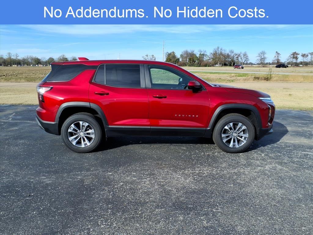 2026 Chevrolet Equinox LT photo 2