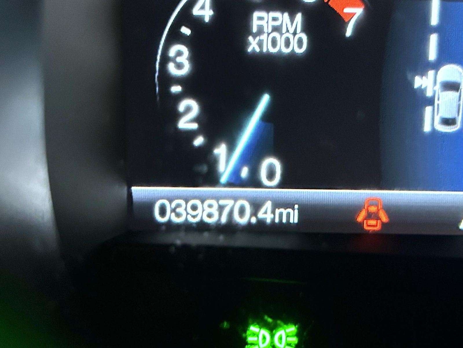2024 Ford Edge SEL photo 14