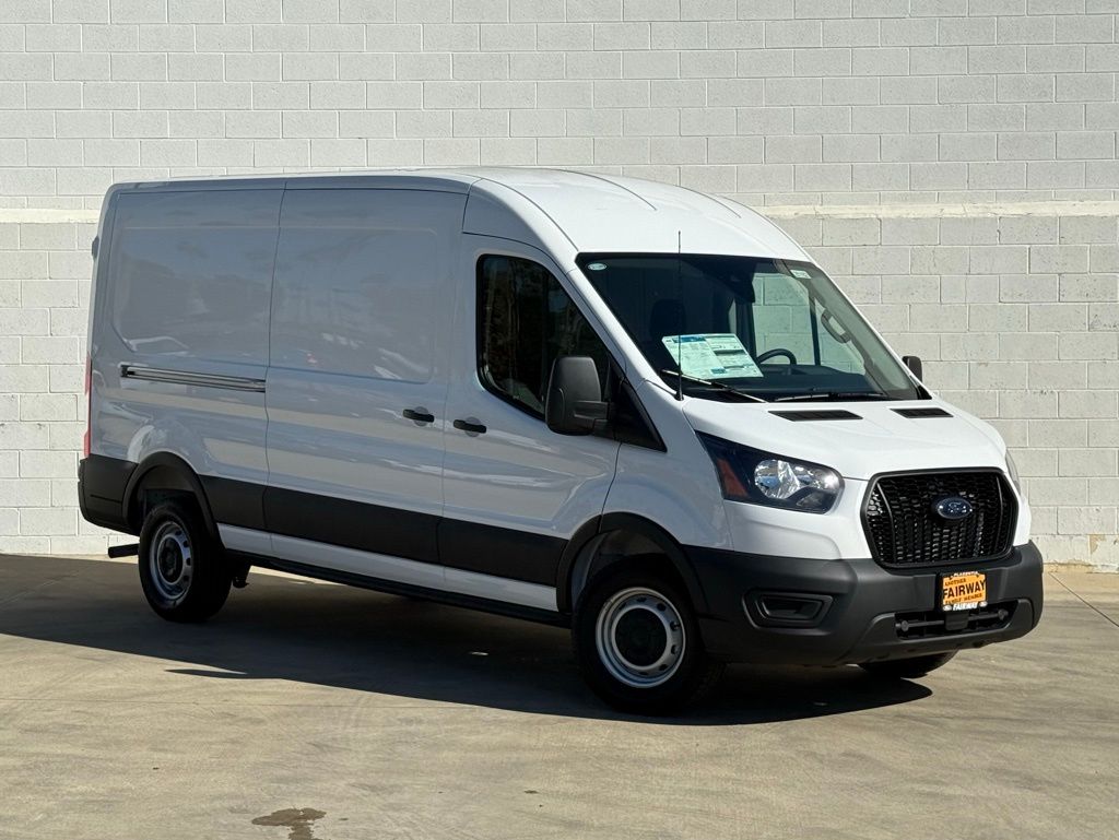 2025 Ford Transit Van Base's photo