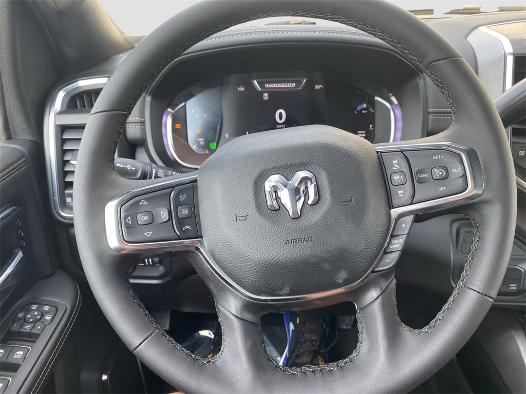 2026 Ram 2500 Laramie photo 14