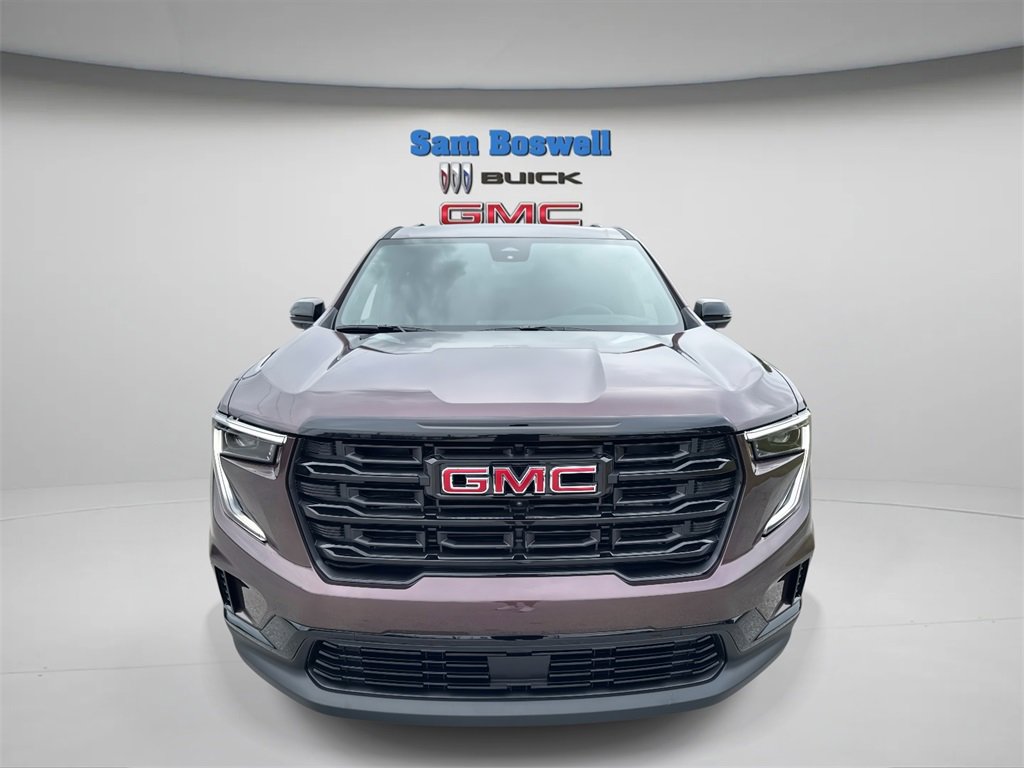 2026 Gmc Acadia Elevation photo 2