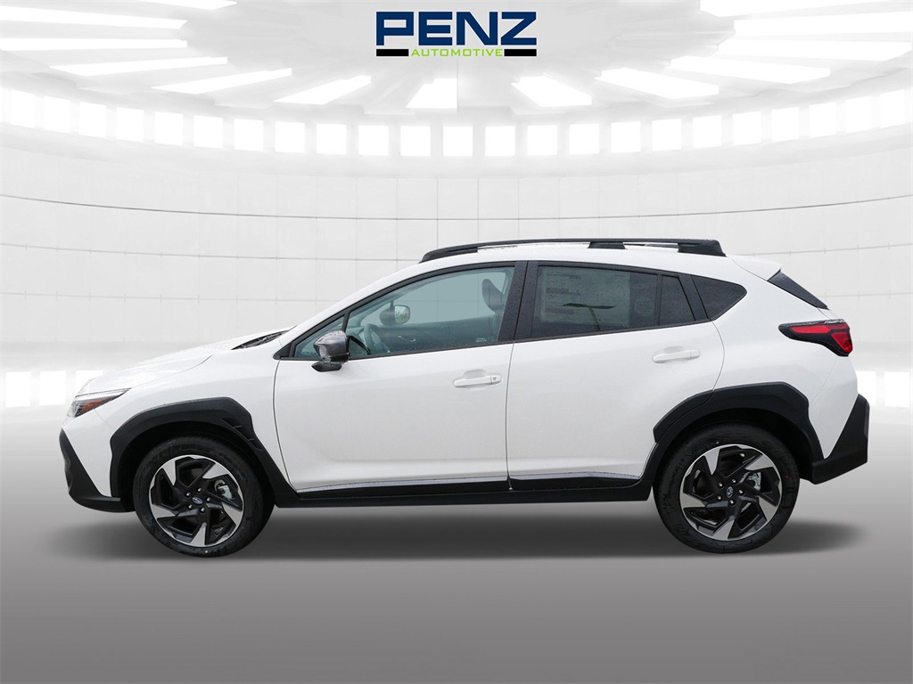 2025 Subaru Crosstrek Limited photo 3