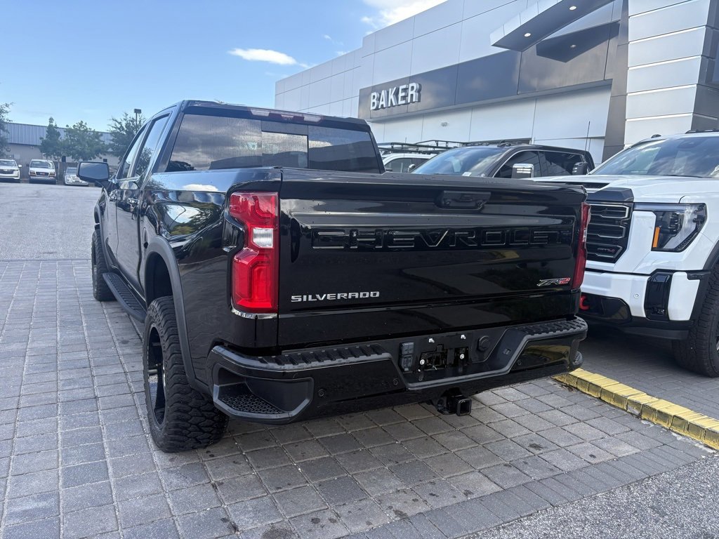 2023 Chevrolet Silverado 1500 ZR2 photo 8