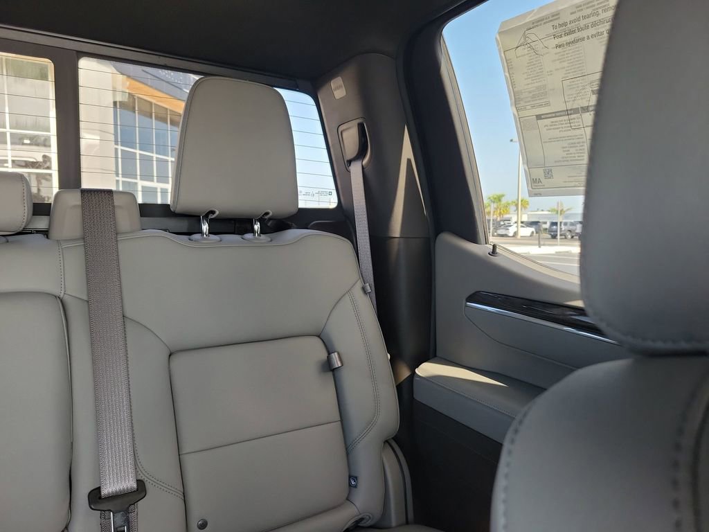 2025 Chevrolet Silverado LTZ photo 11