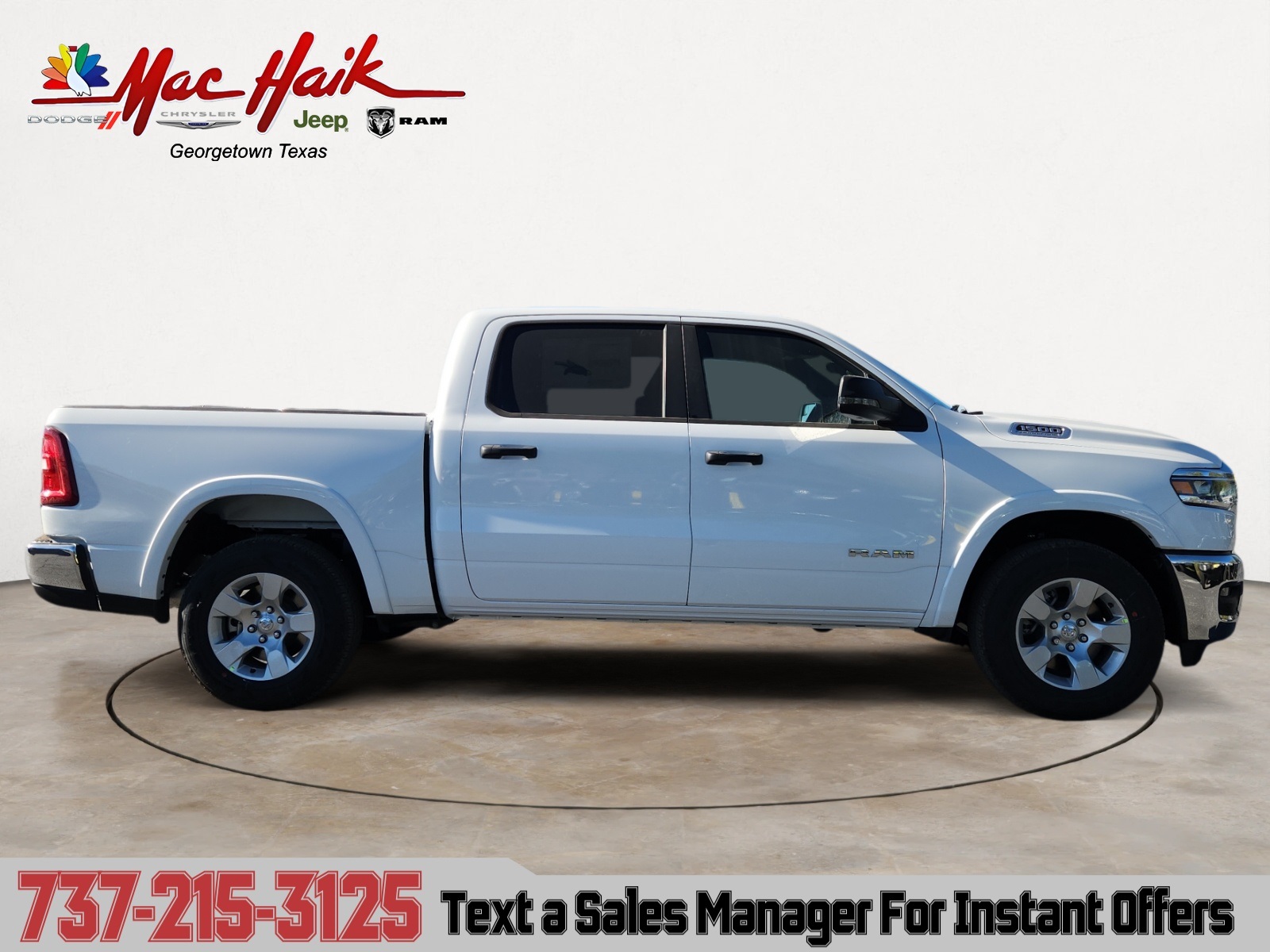 2026 Ram 1500 Big Horn Lone Star photo 4