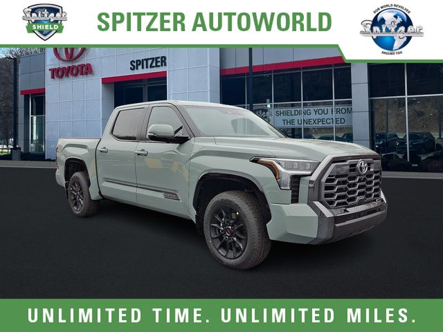 2026 Toyota Tundra Platinum's photo