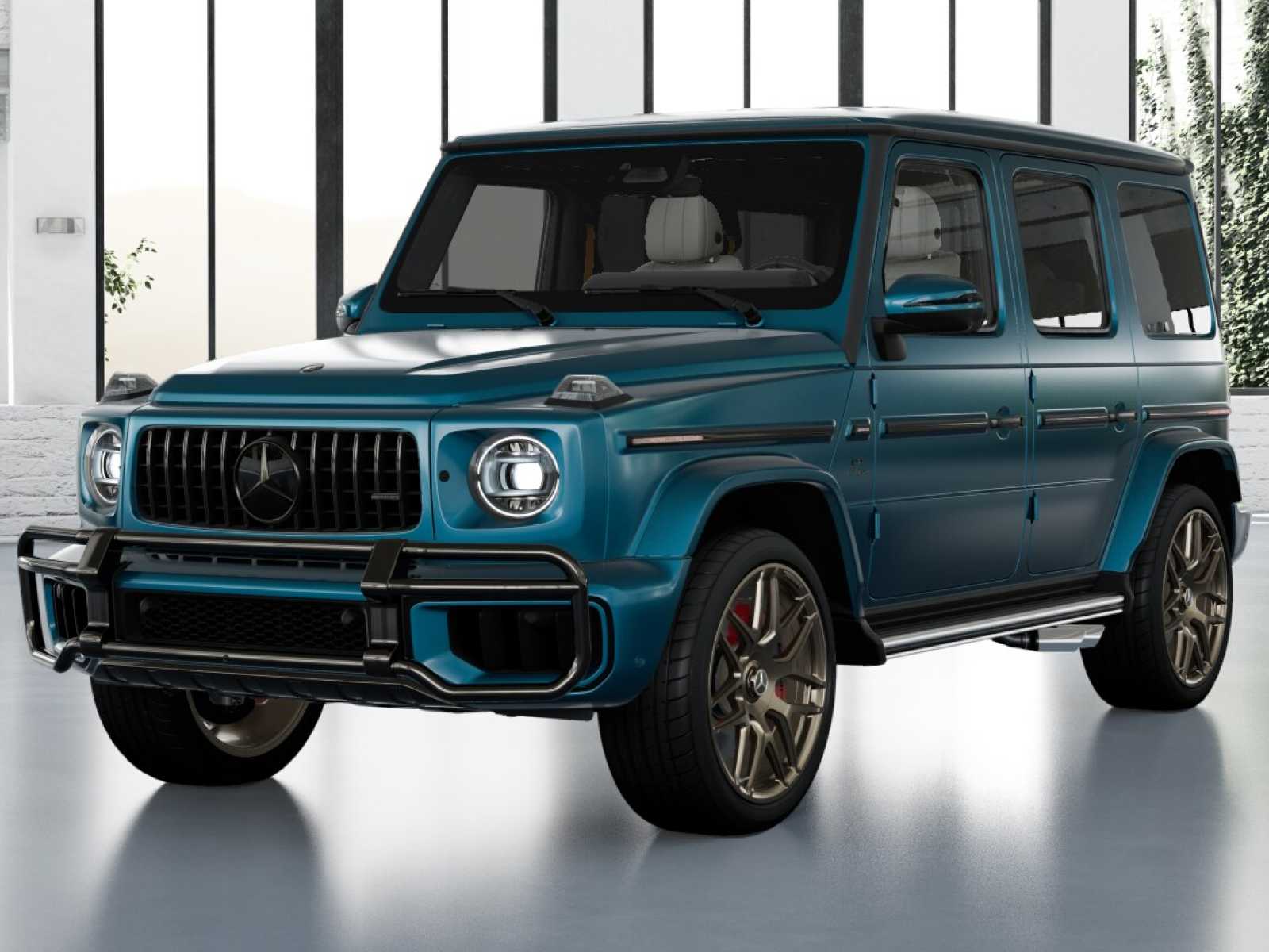 2026 Mercedes-Benz G-Class Mercedes-AMG's photo
