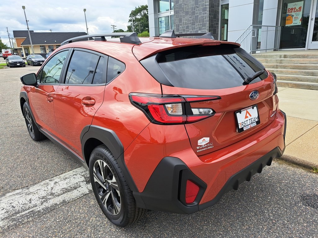 2025 Subaru Crosstrek Premium photo 4