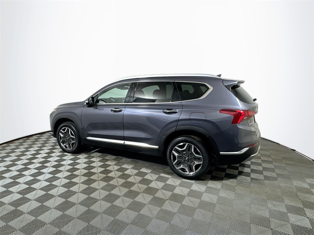 2023 Hyundai Santa Fe Limited photo 12