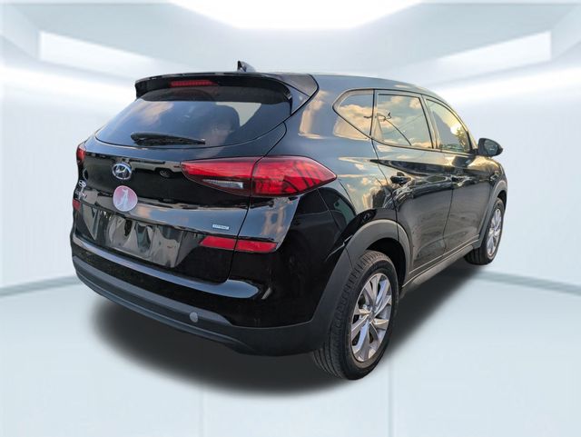 2019 Hyundai Tucson SE photo 4