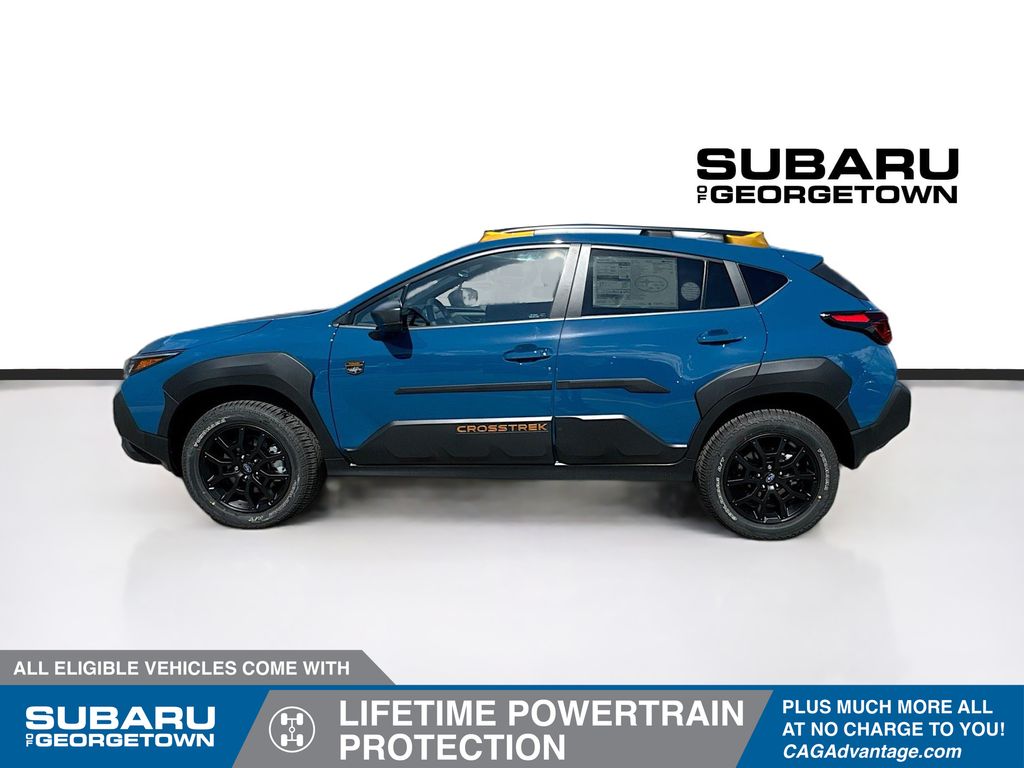 2025 Subaru Crosstrek Wilderness photo 4