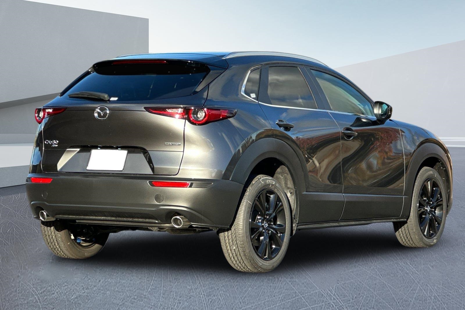 2025 Mazda CX-30 2.5 Select Sport photo 3