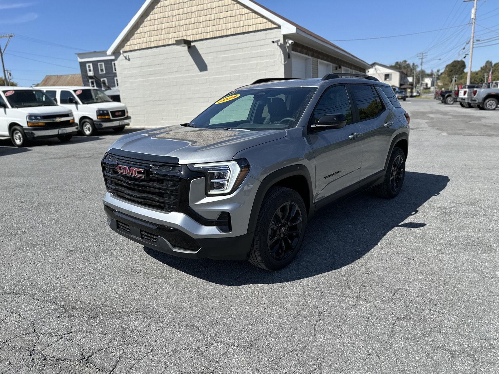 2026 GMC Terrain Elevation's photo