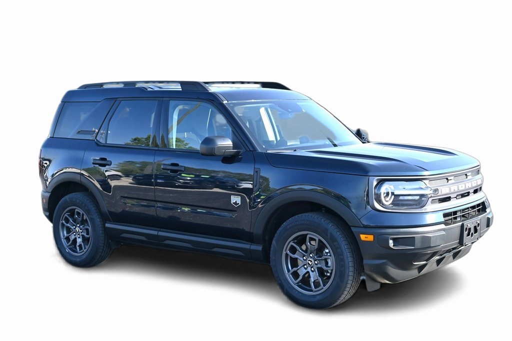 2023 Ford Bronco Sport Big Bend photo 2