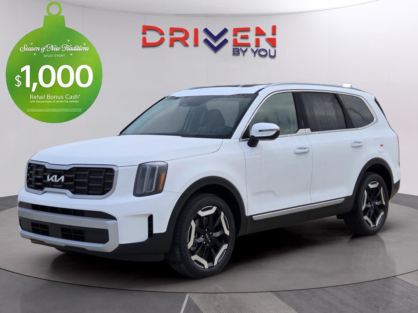 2025 Kia Telluride S's photo