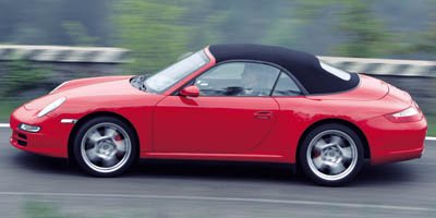 2007 Porsche 911 Carrera S