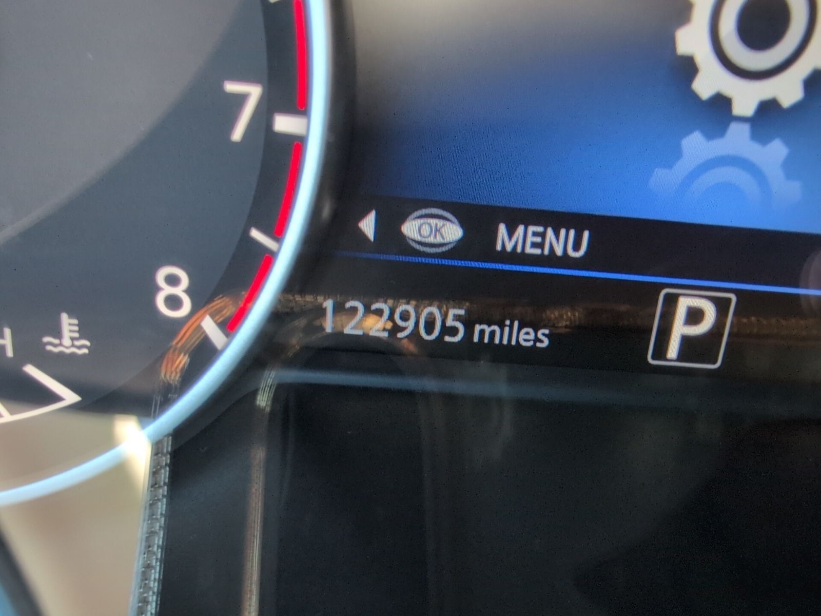 2016 Nissan Murano SL photo 4