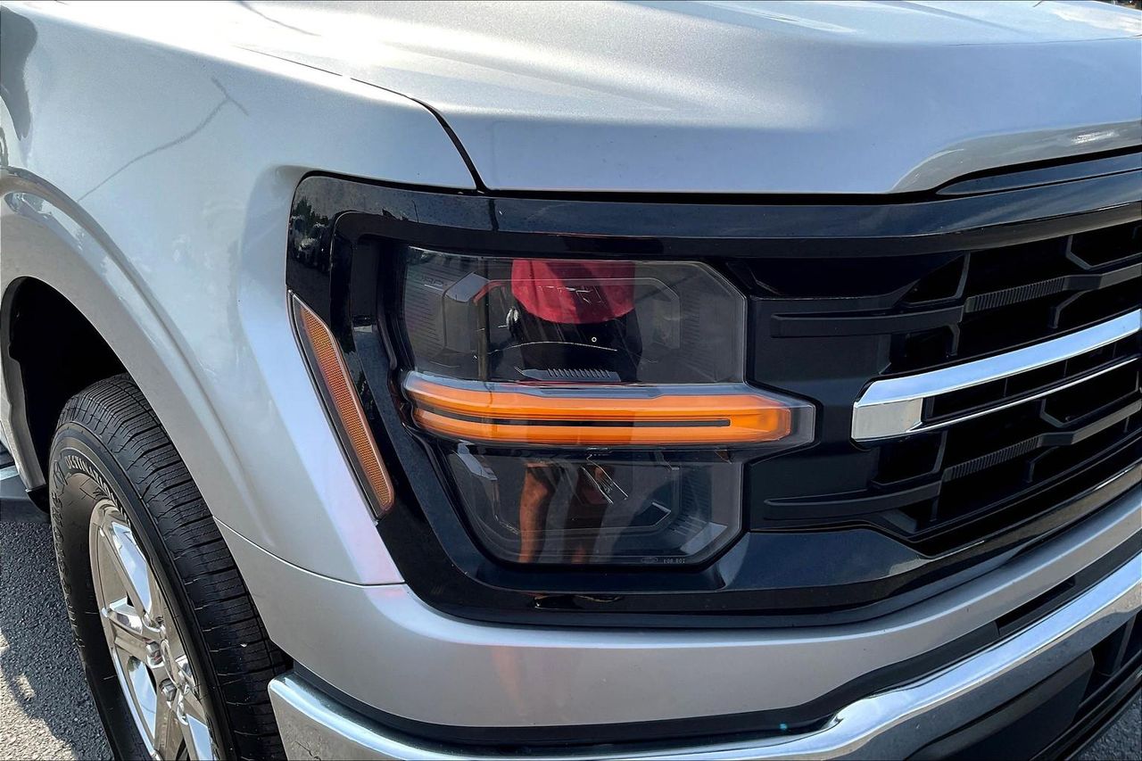 2024 Ford F-150 XLT photo 28