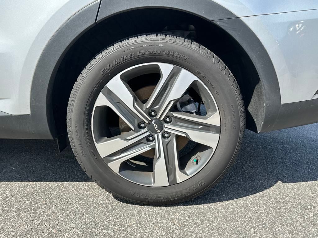 2023 Kia Sorento Hybrid EX photo 5