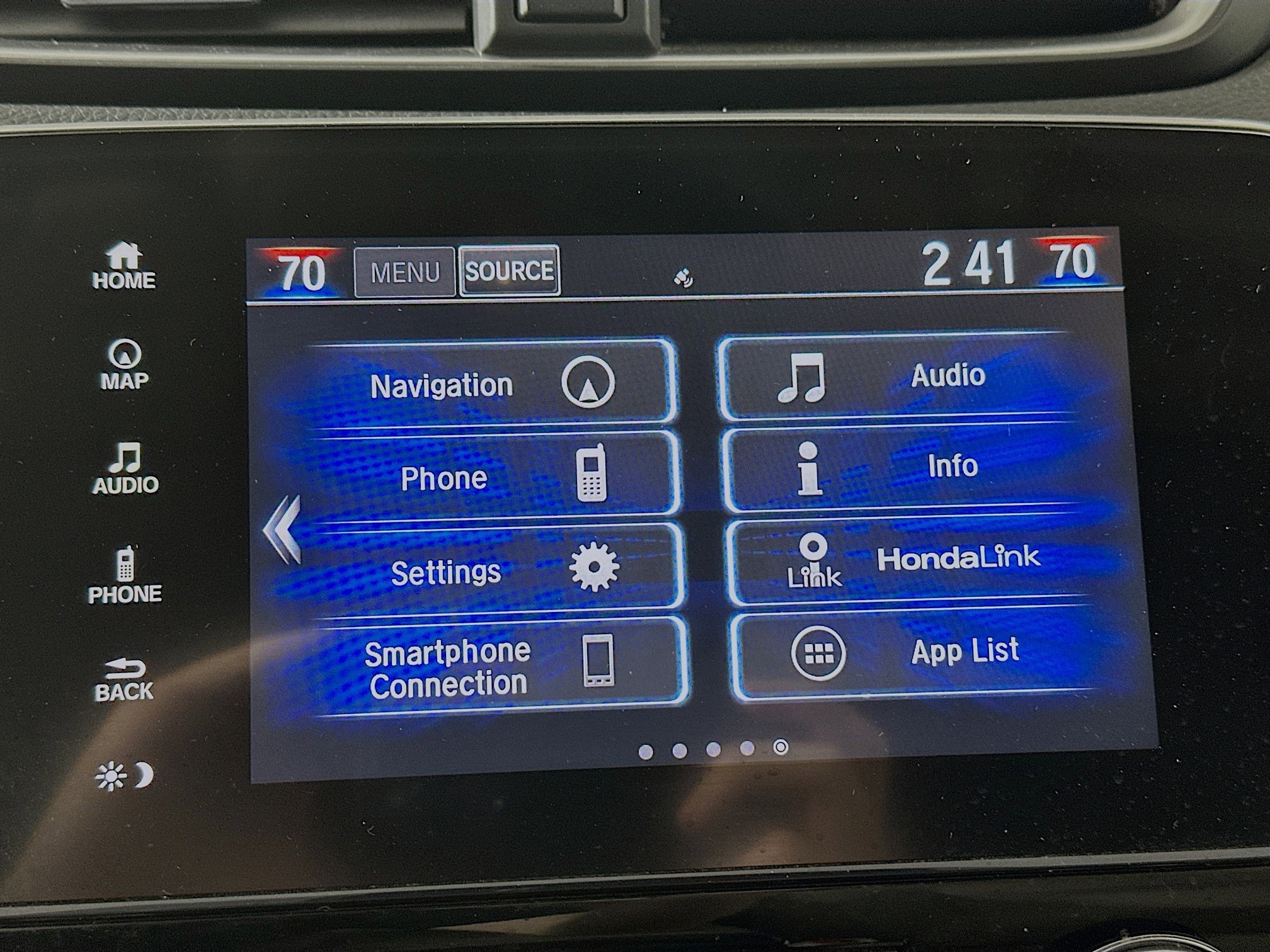 2018 Honda CR-V Touring photo 15