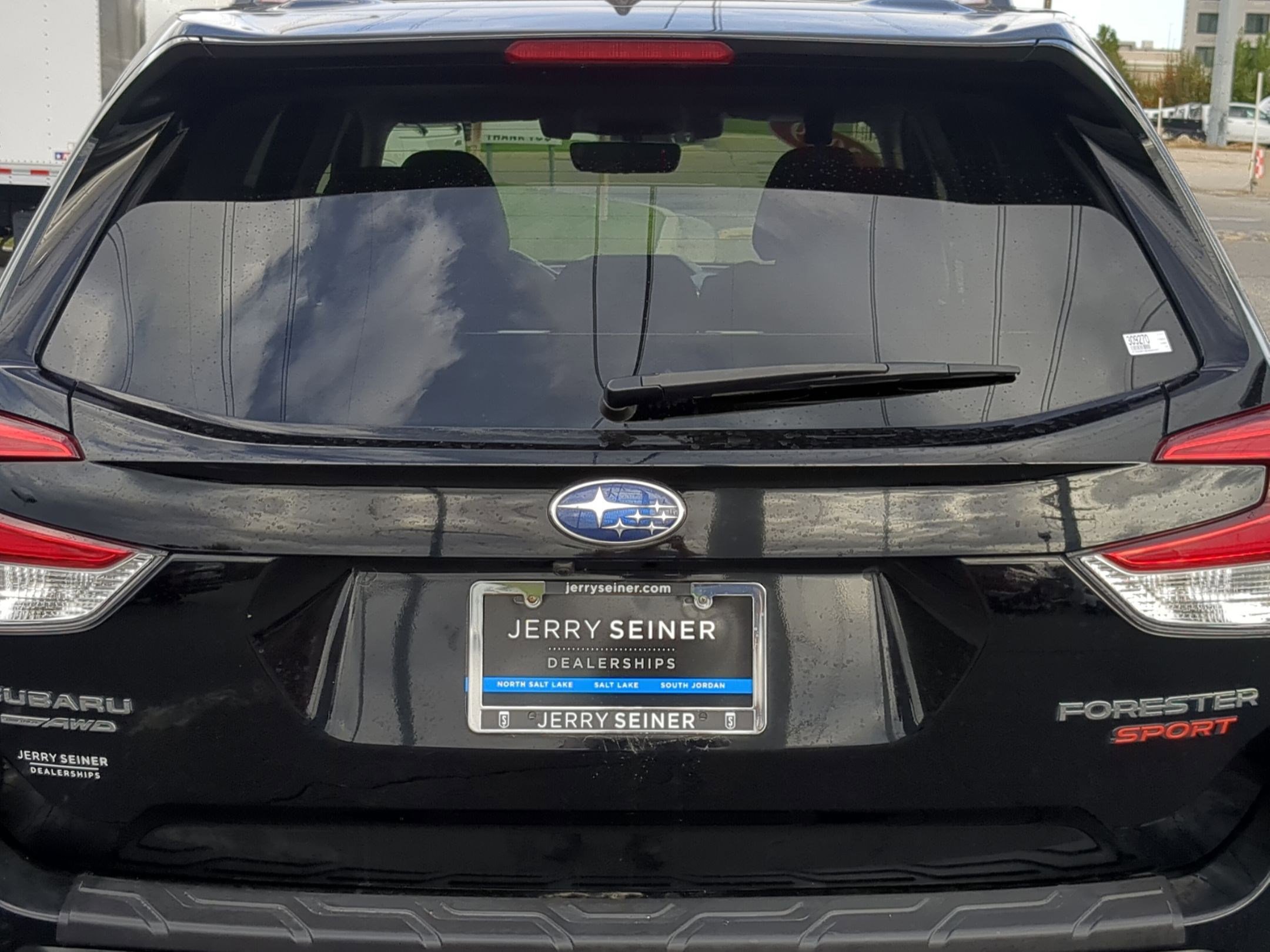 2019 Subaru Forester Sport photo 10