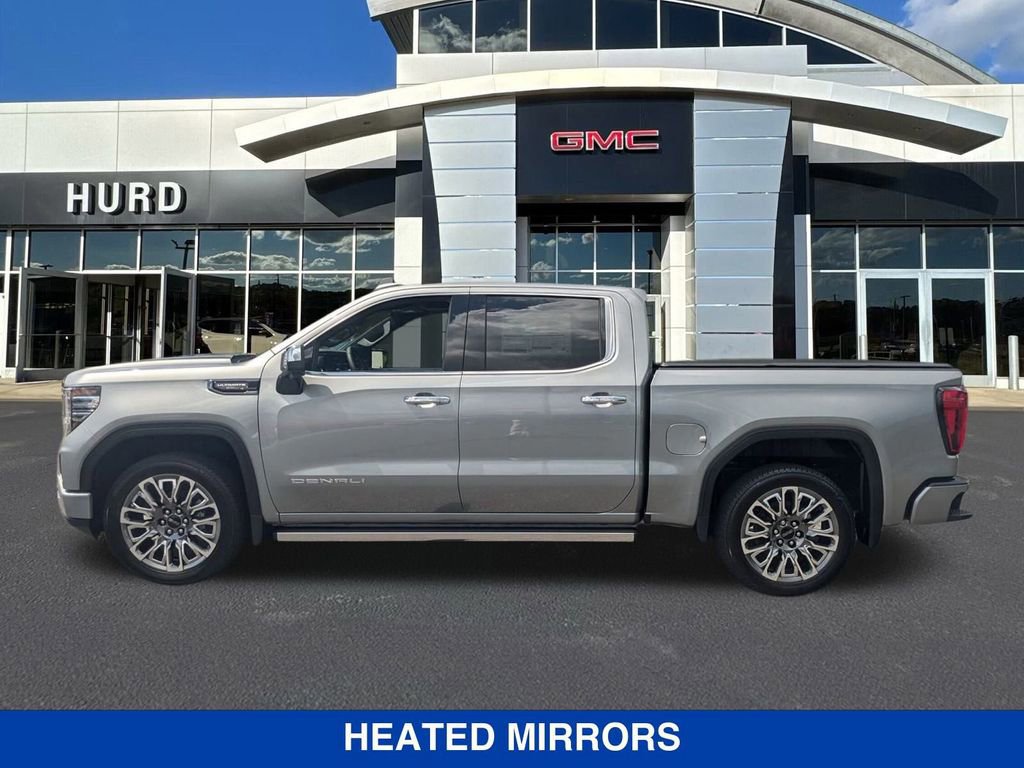2025 Gmc Sierra 1500 Denali Ultimate photo 2